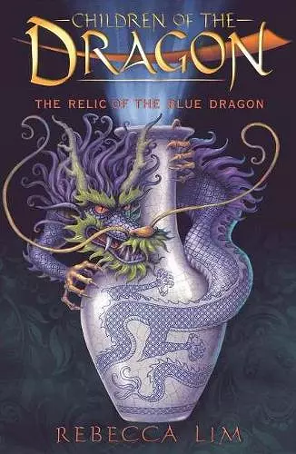 Children of the Dragon 1 cover