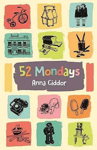 52 Mondays cover