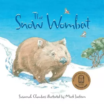 The Snow Wombat cover