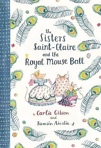 Sisters Saint-Claire and the Royal Mouse Ball cover