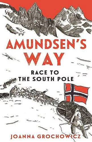 Amundsen's Way cover
