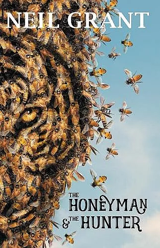 The Honeyman and the Hunter cover