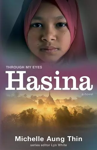 Hasina: Through My Eyes cover