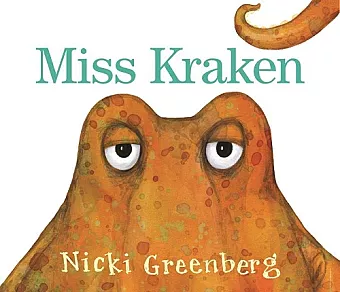 Miss Kraken cover
