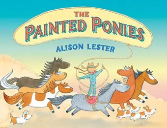 The Painted Ponies cover