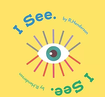 I See, I See. cover