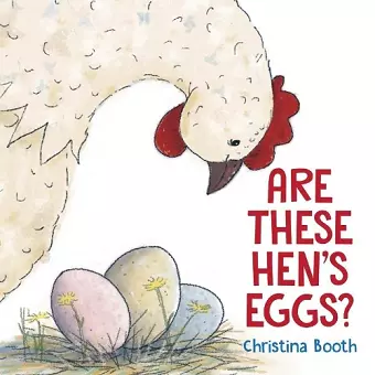 Are These Hen's Eggs? cover