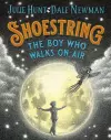 Shoestring, the Boy Who Walks on Air cover