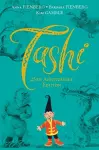 Tashi 25th Anniversary cover