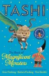 The Book of Magnificent Monsters: Tashi Collection 2 cover