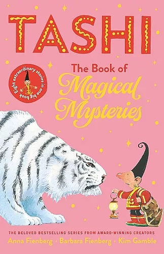 The Book of Magical Mysteries: Tashi Collection 3 cover