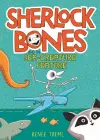 Sherlock Bones and the Sea-creature Feature cover