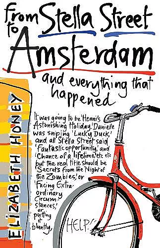 From Stella Street to Amsterdam cover