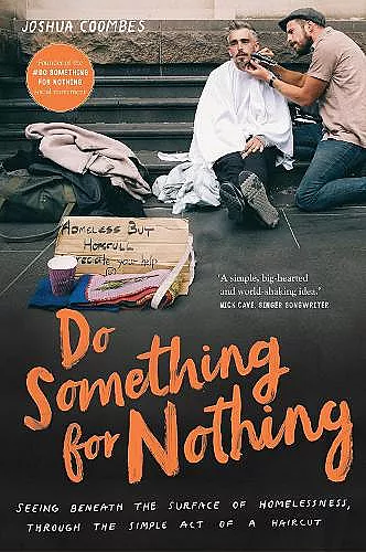 Do Something For Nothing cover