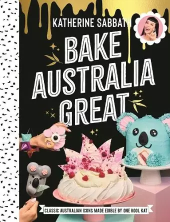 Bake Australia Great cover