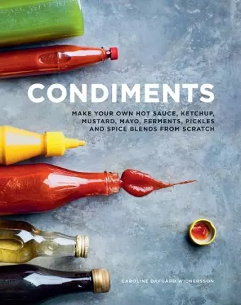 Condiments cover