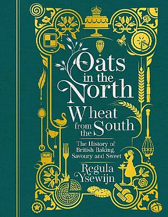 Oats in the North, Wheat from the South cover