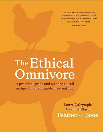 The Ethical Omnivore cover