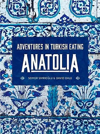 Anatolia cover
