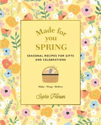 Made for You: Spring cover