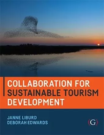 Collaboration for Sustainable Tourism Development cover