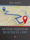 Getting Started in Business Law cover