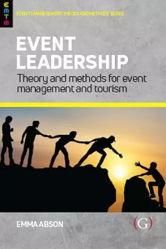 Event Leadership cover