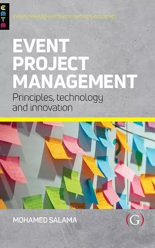 Event Project Management cover