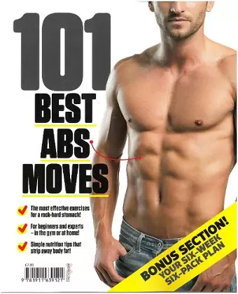 101 Best Abs Moves cover