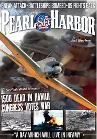 Pearl Harbor - 80 Years On cover