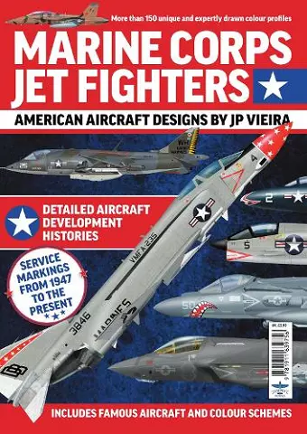 Marine Corps Jet Fighters cover