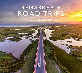 Remarkable Road Trips cover