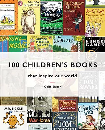 100 Children's Books cover