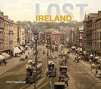 Lost Ireland cover