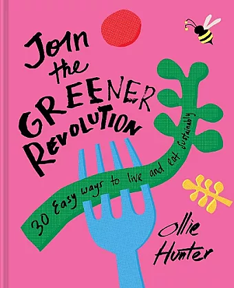 Join the Greener Revolution cover