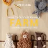How to Crochet Animals: Farm cover