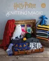 Harry Potter Knitting Magic cover