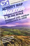 OSNI 1:25000 Mournes Activity Including Slieve Croob cover