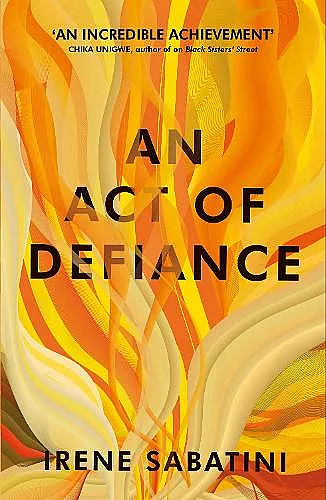 An Act of Defiance cover