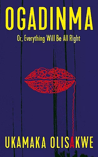 Ogadinma Or, Everything Will Be All Right cover