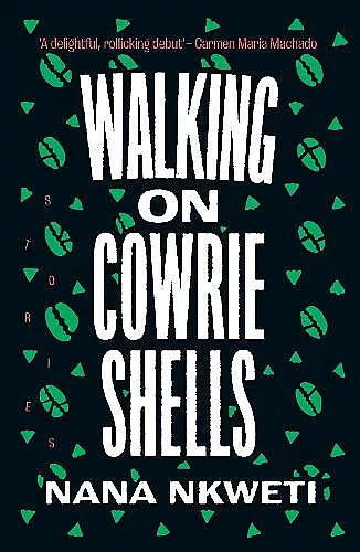Walking on Cowrie Shells cover