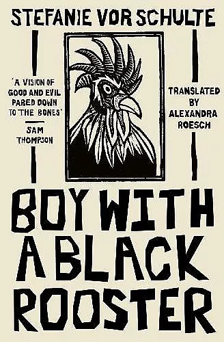 Boy with a Black Rooster cover