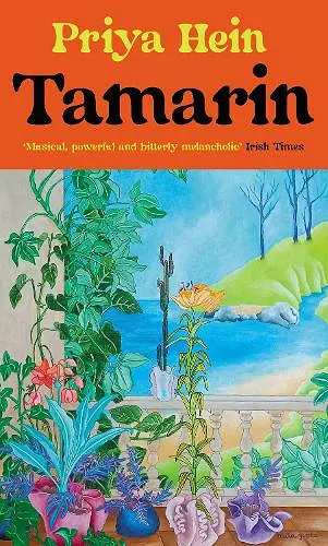 Tamarin cover