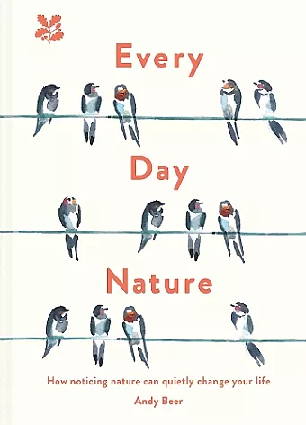 Every Day Nature cover