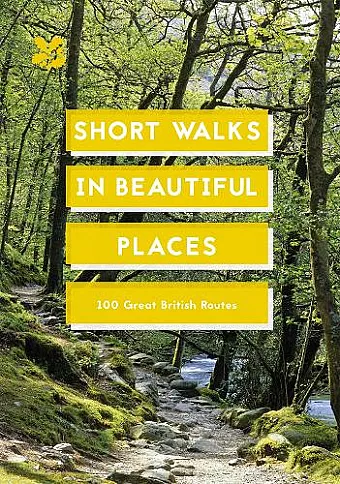 Short Walks in Beautiful Places cover