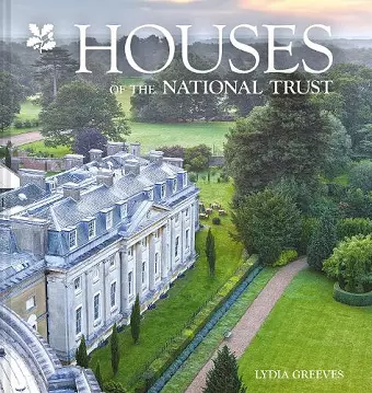 Houses of the National Trust cover