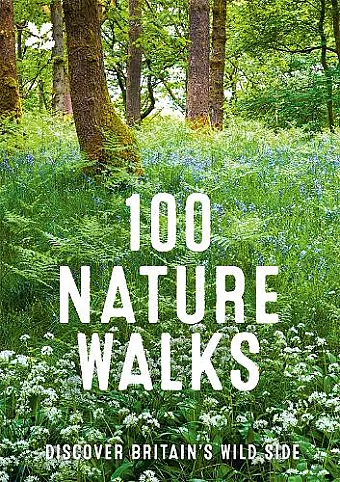 100 Nature Walks cover