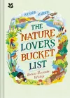 The Nature Lover's Bucket List cover