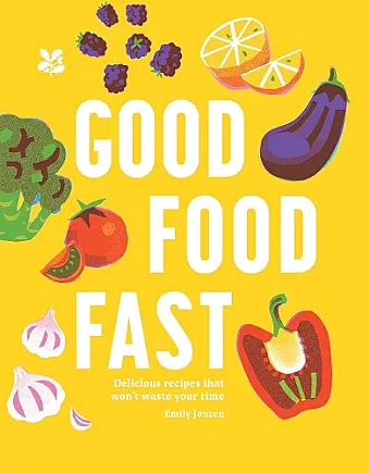 Good Food Fast cover