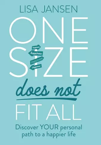 One Size Does Not Fit All cover